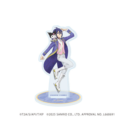 『KING OF PRISM-Your Endless Call-×サンリオキャラクターズ』アクリルスタンド07/G(コラボイラスト)